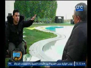 الغندور والجمهور | لقاء مع عمرو الجنايني والزمالك هيفضل الزمالك الكيان الكبير-18-12-2017