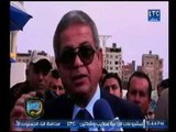 زيارة وزير الشباب والرياضة للاسماعيلية .. تقرير حازم علي