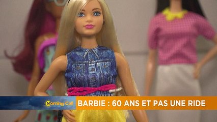 Your famous Barbie doll is now 60 years [The Morning Call]