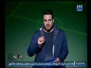 مقدمة نارية صريحة لأحمد سعيد لكل منتقدي اللاعب " أبو تريكة " : صمته هيموتكم