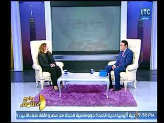 زوجة الشاعر الراحل "سيد حجاب" تبكي علي الهواء بعد سؤال الغيطي المُحرج لها