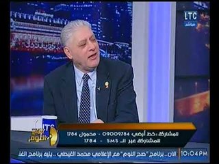 امين القوي الصوفيه : الشيخ "صالح ابو خليل" عنده كرامات و "ربنا بيستجيب له"