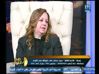 زوجة الشاعر الراحل "سيد حجاب" تكشف أخر كلمات و وصية زوجها قبل الوفاة