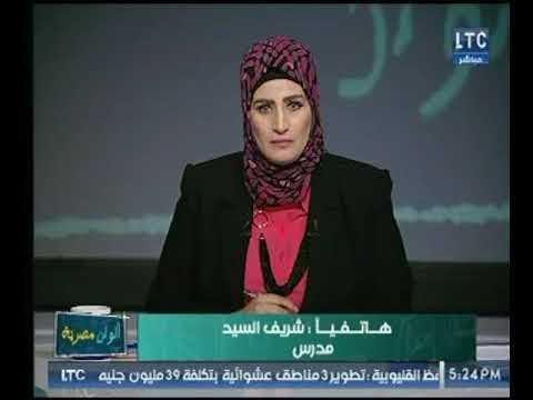 مدرس يكشف عالهواء عن تفاصيل وكواليس دخول نقابة المعلمين والمعوقات التى تواجة المعلمين