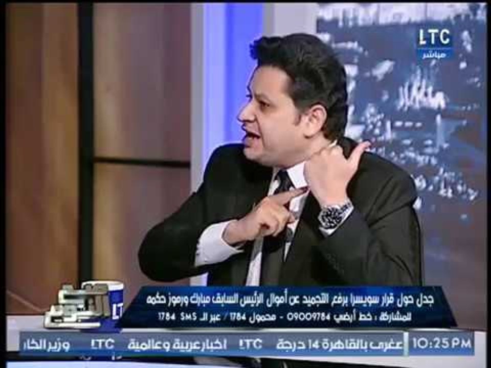الخبير الاقتصادي وائل النحاس يعرض بالادله والار...