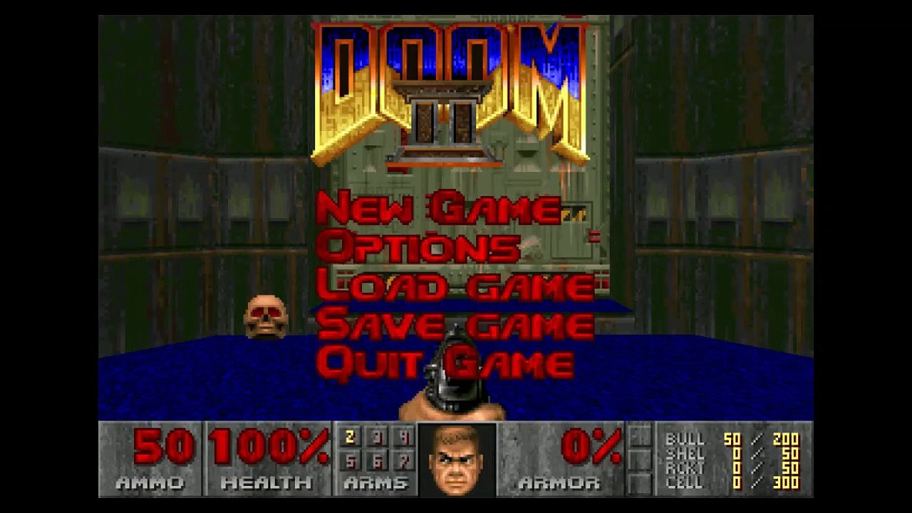 Doom 2 // Let´s play Doom 2 #005
