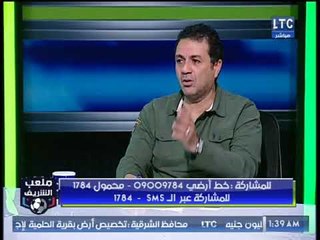 أحمد الشريف: شوبير يستحق جائزة افضل اعلامي