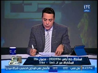 الغيطي يهدد السودان :"عندي حاجات لو قولتها نظام البشير مش هينام"