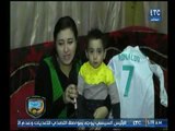 الغندور والجمهور | تقرير مع عائلة أب مصري 