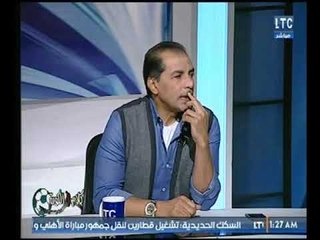 أحمد سعيد يضع كابتن علاء ميهوب في فخ غير متوقع ورد فعله !