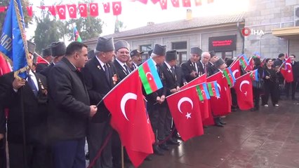 Mersin'de Kurtuluş Günü Coşkuyla Kutlandı