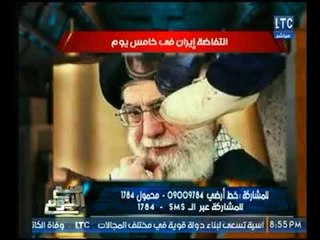 الغيطي يخرج عن شعوره علي انتفاضة إيران في خامس يوم معلقاً : عند امك يا موزه