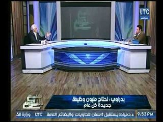 المفكر حسام بدراوي يكشف اسباب لأول مرة لفشل نظام "حسني بارك"