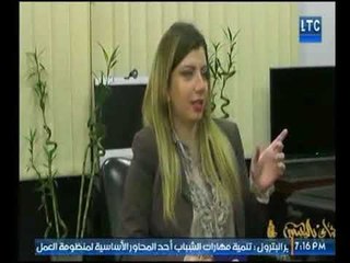 تعرف مع رئيس جامعة الاسكندرية كيف يمكن الإستفادة من الخريجين