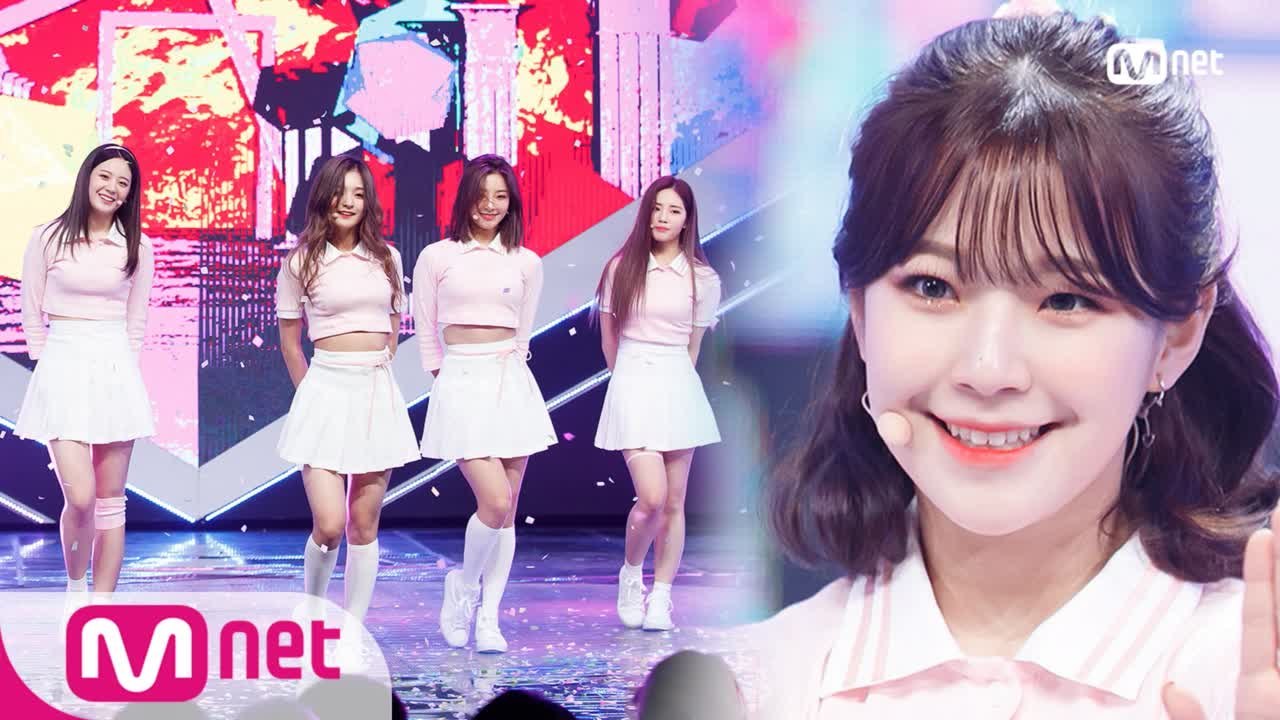 ′Special Stage′ 심쿵! ′프로미스나인′의 ′다시 만난 세계(원곡 소녀시대...