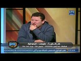 جدل ناري على الهواء بين متصل اهلاوي والغندور ورضا عبد العال