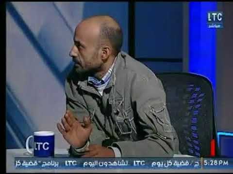 البطل القبطي جرجس عبد الشهيد مطلق النار على إرهابي كنيسة يروي تفاصيل مافعله امام إرهابي حلوان