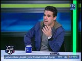أحمد الشريف: ادارة ايهاب جلال للقمة مجازفة كبيرة ورد فعل الغندور