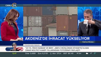 Suriye ve Irak pazarı