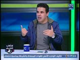 توقعات خالد الغندور واحمد الشريف لنتيجة لمباراة القمة