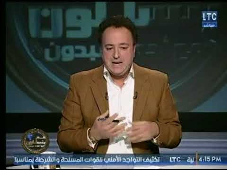 برنامج عم يتساءلون | مع الإعلامي "احمد عبدون" حول "جدوي برامج الفتوي الدينية  " 6-1-2018