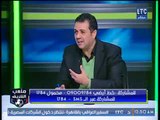 ملعب الشريف | لقاء الخضري والقوصي ومداخلة مرتضى منصور 6-1-2018