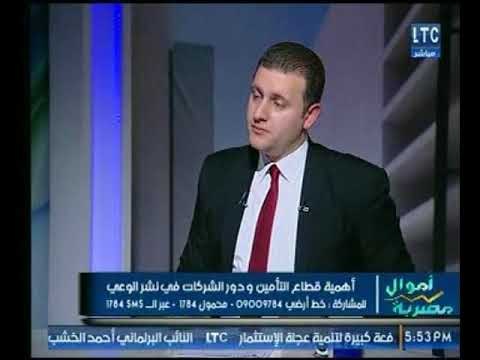 د.حسام علما يوضح تفاصيل التأمين البحري والبضائع وكيف يتم تغطيته