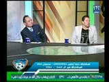 رضا عبد العال : الإعلام يحارب الزمالك من اجل استقالة 