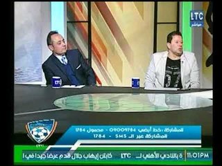 رضا عبد العال : الإعلام يحارب الزمالك من اجل استقالة "مرتضي منصور"