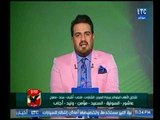 حصري .. أحمد سعيد : يكشف تشكيل الأهلي في مباراة السوبر