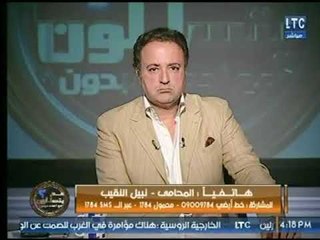 المحامي نبيل النقيب يكشف التفاصيل حول مبادرة"حذرالنقاب في الأماكن العامة "معلقاً :النقاب مثل القنبلة