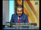 مصطفى جويلي مع الغندور يكشف أسرار وكواليس الزمالك  .. مرتضى منصور وايهاب جلال والصفقات