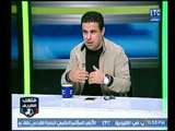 ملعب الشريف | خالد الغندور: حسام حسن كان خايف من الاهلي ومن الهزيمة الثقيلة