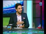 نجم الاهلي للغندور: استأذنت من قناة الاهلي عشان أكون ضيفك ورد الفعل