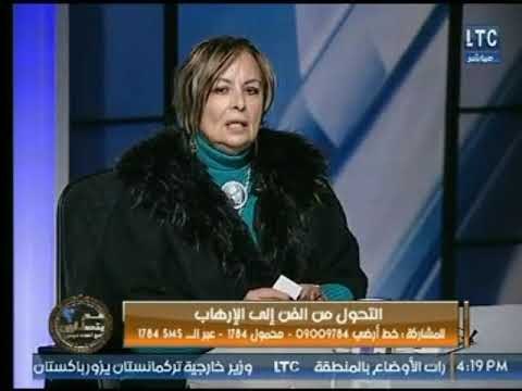 في أول ظهور لها .. الكاتبة الصحفية ألفت العربى تكشف سر تهديد أشقائها الأخوان لها بالقتل