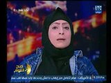 بالفيديو .. والدة الضحيتين 