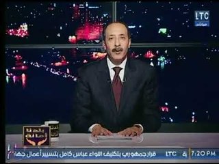خالد علوان للواء ابو بكر الجندى :كل كلمة ستحسب عليك والاعلام لا يرحم زلات اللسان