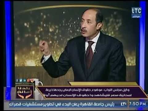 وكيل مجلس النواب : دوري كمجلس نواب تشريع القانون