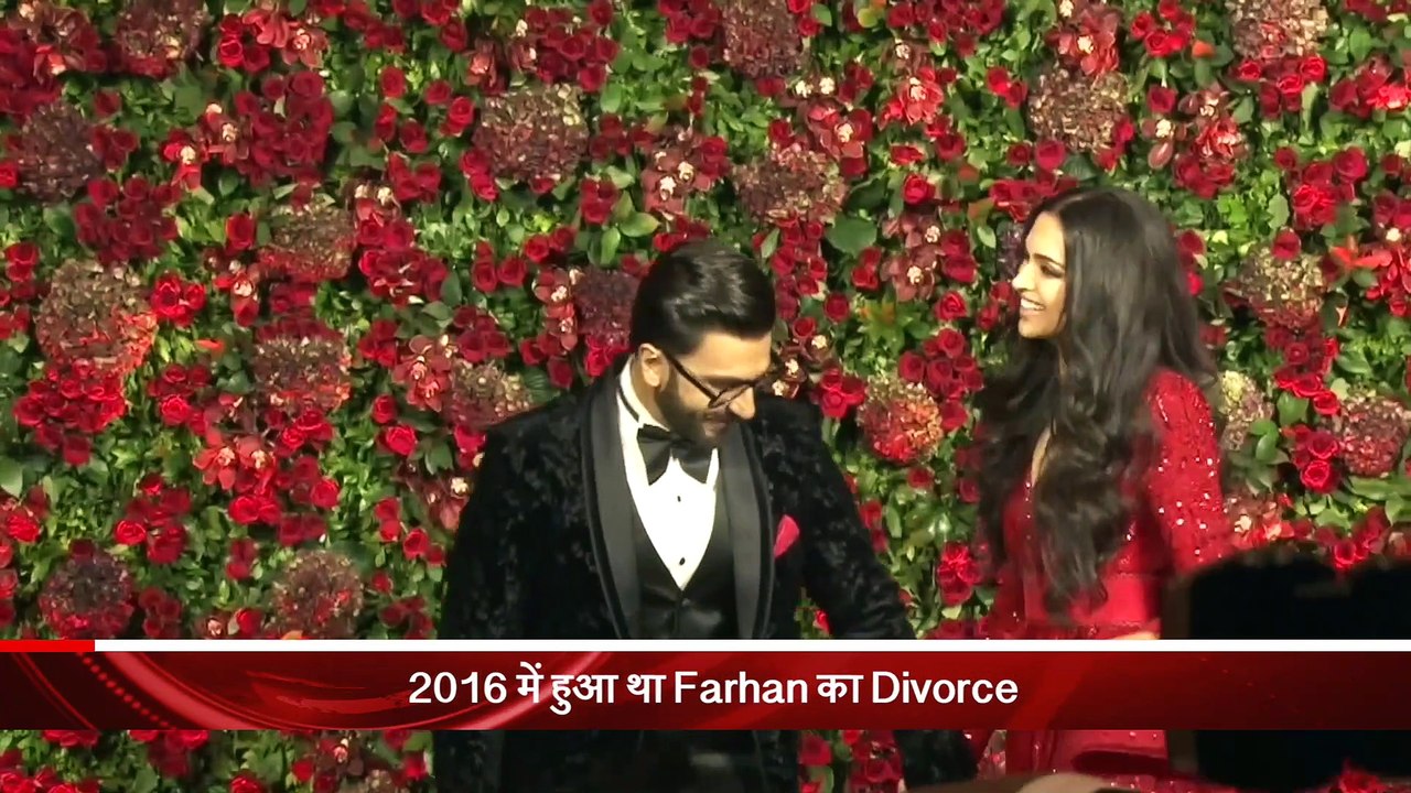 Farhan Akhtar करने जारहे है दूसरी शादी Girlfriend Shibani Dandekar के साथ