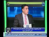 عادل طعيمة: عمرو بركات لاعب كبير ولو راح أي نادي هيكسر الدنيا