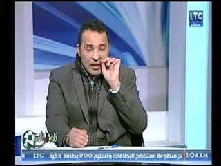 مؤمن سليمان يوضح أسباب سوء أداء "باسم مرسي"