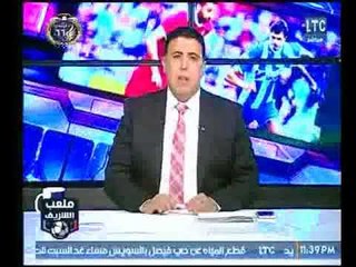 ملعب الشريف | فقرة الاخبار وعروض انجليزية لـ جبر ومعلول-19-1-2018