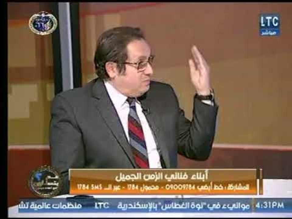 عادل عوض : دائماً الكوميديان  أجره أعلى من باقي الفنانين ووالدي كان أعلى أجراً من رجدي أباظة