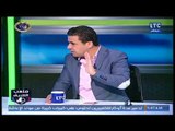 ملعب الشريف | لقاء ساخن مع خالد الغندور والخضري 20-1-2018