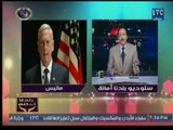 خالد علوان لـ سامي عنان : لماذا تم تأخير نتيجة إنتخابات الرئاسة أكثر من ساعتين وأعلنتم فوز مرسي؟