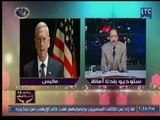 خالد علوان لـ سامي عنان : من أعطى أوامر بعدم خروج طائرة الرئاسة إلا بعد الحصول على خطاب تنحي مبارك