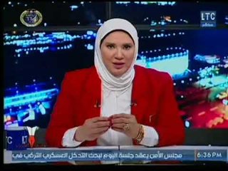 برنامج بالقلم الأحمر | مع عزة إبراهيم حول " العشوائيات مابين التطوير والمشكلات " 22-1-2018