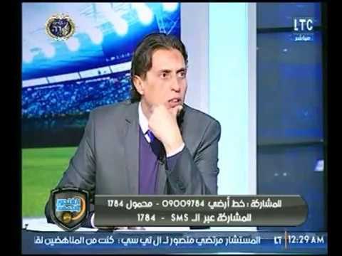 دعبس يهاجم المدير الفني لمنتخب اليد .. مكنش ليها لازمة المبررات وانت هتمشي