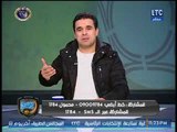 خالد الغندور وتعليقه الساخر على سيناريو مباراة الزمالك والمصري وماذا لو ...