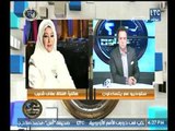 الفنانة عفاف شعيب ترد بشدة علي هجوم معتز مطر وقناة الشرق : كل دة غسيل مخ لشعبنا